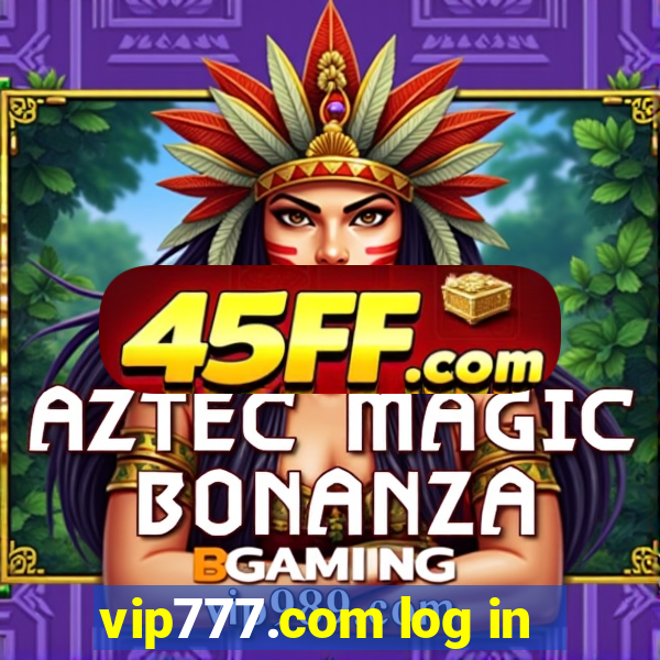vip777.com log in